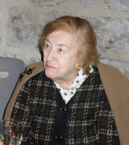 Maria Luisa Spaziani