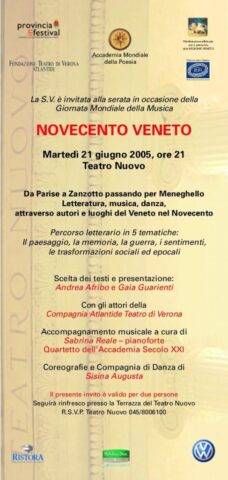 Novecento Veneto