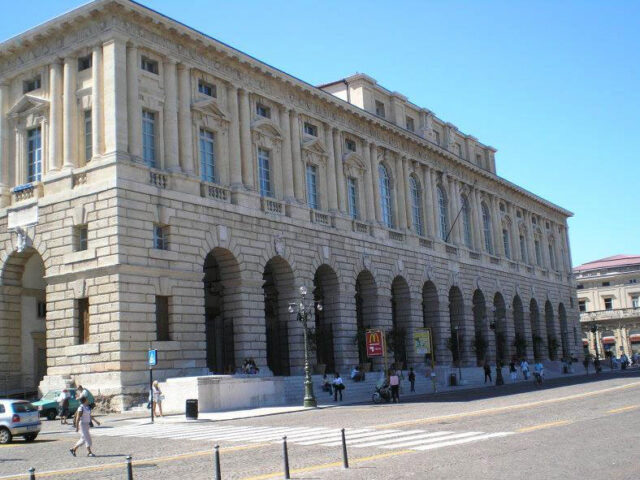 Palazzo della Gran Guardia