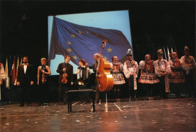 Spettacolo di musica e poesia