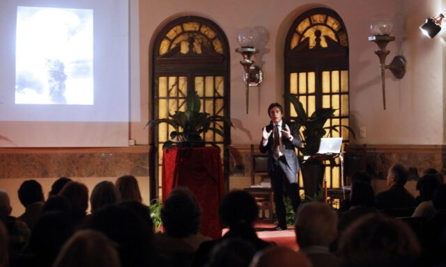 Vanoni e il pubblico