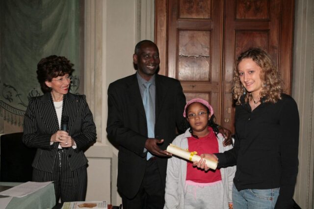 Vincitore concorso poesia Leopold Sedar Senghor