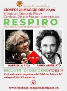 GABRIELLA SICA, FABIO ARMILIATO