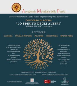 accademia mondiale della poesia